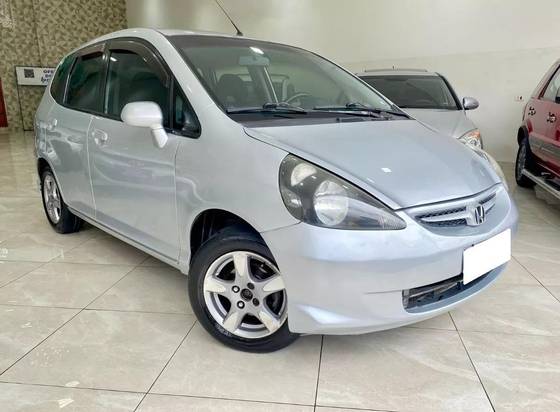 HONDA FIT 1.4 LX 8V GASOLINA 4P AUTOMÁTICO